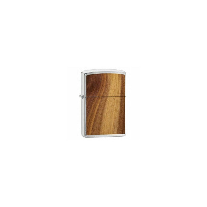 ENCENDEDOR ZIPPO WOODCHUCK CEDRO