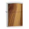 ENCENDEDOR ZIPPO WOODCHUCK CEDRO