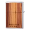 ENCENDEDOR ZIPPO WOODCHUCK CEDRO