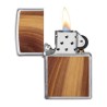 ENCENDEDOR ZIPPO WOODCHUCK CEDRO