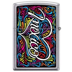 ENCENDEDOR ZIPPO DISEÑA TU MEXICO MEXIPALLI
