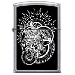 ENCENDEDOR ZIPPO DISEÑA TU MEXICO EL QUINTO SOL