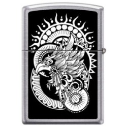 ENCENDEDOR ZIPPO DISEÑA TU MEXICO EL QUINTO SOL