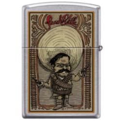 ENCENDEDOR ZIPPO DISEÑA TU MEXICO REVOLUCIONARIOS