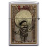 ENCENDEDOR ZIPPO DISEÑA TU MEXICO REVOLUCIONARIOS