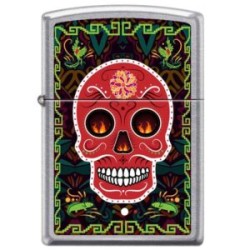 ENCENDEDOR ZIPPO DISEÑA TU MEXICO MEXICO SE PRENDE