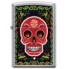 ENCENDEDOR ZIPPO DISEÑA TU MEXICO MEXICO SE PRENDE