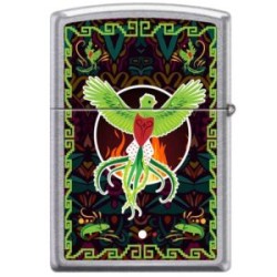 ENCENDEDOR ZIPPO DISEÑA TU MEXICO MEXICO SE PRENDE