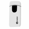 ENCENDEDOR KRYPTON BLANCO CON CABLE USB INTEGRADO