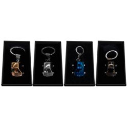 ENCENDEDOR EN FORMA DE AUTO PEQUEÑO CON USB INTEGRADO Y LLAVERO