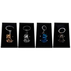 ENCENDEDOR EN FORMA DE AUTO PEQUEÑO CON USB INTEGRADO Y LLAVERO