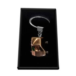 ENCENDEDOR EN FORMA DE AUTO PEQUEÑO CON USB INTEGRADO Y LLAVERO