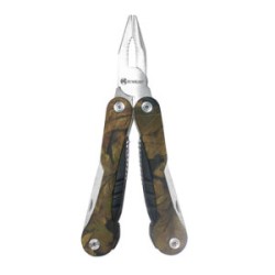 MULTIHERRAMIENTA KRYPTON DE 18CM CAMUFLAJE VERDE