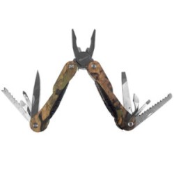 MULTIHERRAMIENTA KRYPTON DE 18CM CAMUFLAJE VERDE