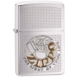 ENCENDEDOR ZIPPO LA LUZ DE TU VIDA