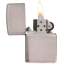 ENCENDEDOR ZIPPO CROMADO