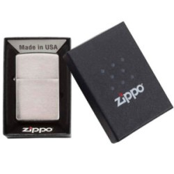ENCENDEDOR ZIPPO CROMADO