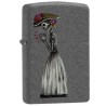 SET DE REGALO ENCENDEDORES ZIPPO CALAVERA