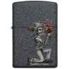 SET DE REGALO ENCENDEDORES ZIPPO CALAVERA