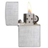 ENCENDEDOR ZIPPO DISEÑO LINEAL