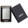 ENCENDEDOR ZIPPO DISEÑO BARRIDO EN ESPIGA