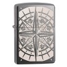 ENCENDEDOR ZIPPO BRUJULA