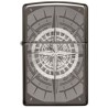 ENCENDEDOR ZIPPO BRUJULA