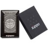 ENCENDEDOR ZIPPO BRUJULA