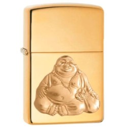 ENCENDEDOR ZIPPO BUDA