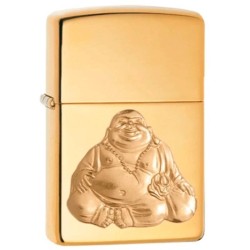 ENCENDEDOR ZIPPO BUDA