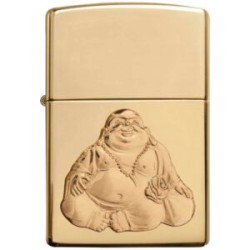 ENCENDEDOR ZIPPO BUDA
