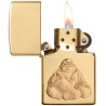 ENCENDEDOR ZIPPO BUDA