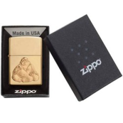 ENCENDEDOR ZIPPO BUDA