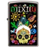 ENCENDEDOR ZIPPO DISEÑA TU MEXICO VIDA MEXICANA
