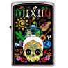 ENCENDEDOR ZIPPO DISEÑA TU MEXICO VIDA MEXICANA