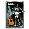 ENCENDEDOR ZIPPO DISEÑA TU MEXICO VIDA MEXICANA