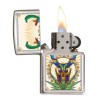 ENCENDEDOR ZIPPO DISEÑA TU MEXICO LUCES DEL MAYAB