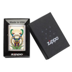ENCENDEDOR ZIPPO DISEÑA TU MEXICO LUCES DEL MAYAB