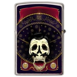 ENCENDEDOR ZIPPO DISEÑA TU MEXICO PURA VIDA