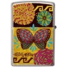 ENCENDEDOR ZIPPO DISEÑA TU MEXICO LA MAGIA DE TUS COLORES