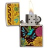 ENCENDEDOR ZIPPO DISEÑA TU MEXICO LA MAGIA DE TUS COLORES