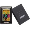 ENCENDEDOR ZIPPO DISEÑA TU MEXICO LA MAGIA DE TUS COLORES
