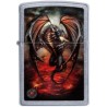 ENCENDEDOR ZIPPO DRAGON ALADO