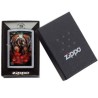 ENCENDEDOR ZIPPO DRAGON ALADO