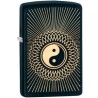 ENCENDEDOR ZIPPO NEGRO YIN YANG