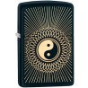 ENCENDEDOR ZIPPO NEGRO YIN YANG