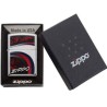 ENCENDEDOR ZIPPO CROMADO HOJAS