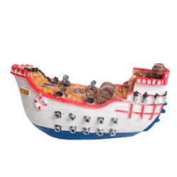 BARCO PIRATA DE 21X10CM
