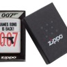 ENCENDEDOR ZIPPO JAMES BOND IS BACK