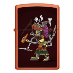 ENCENDEDOR ZIPPO DISEÑA TU MEXICO DIVINO